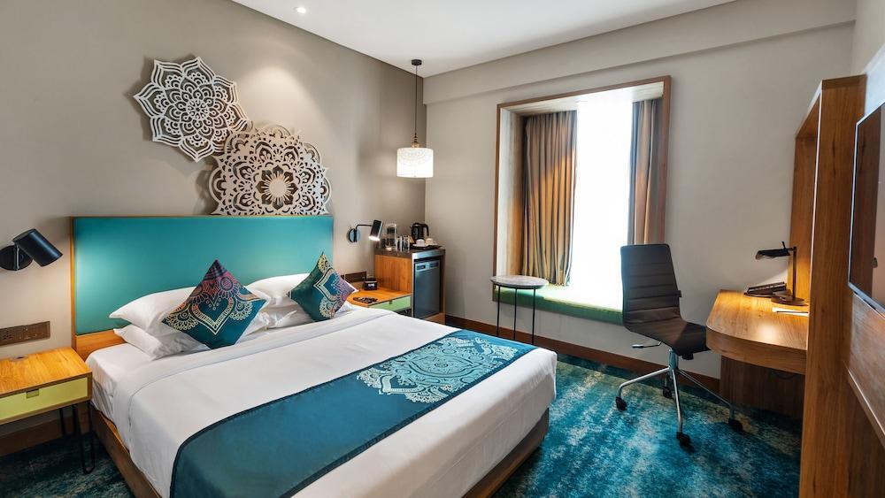 Grand Mercure Ahmedabad Gift City - An Accor Hotels Brand Gandhinagar Exterior foto