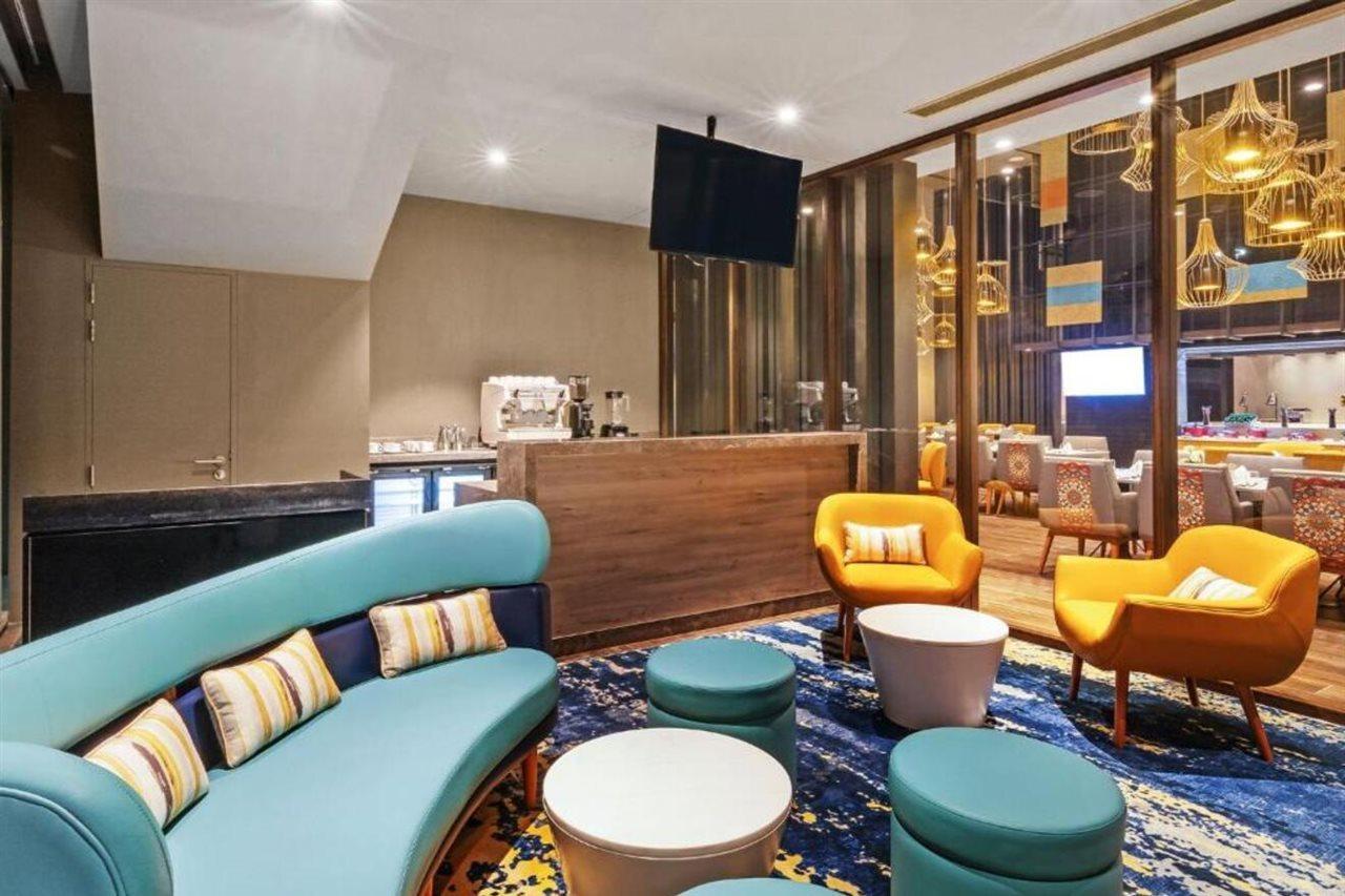 Grand Mercure Ahmedabad Gift City - An Accor Hotels Brand Gandhinagar Exterior foto